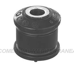 BUJE INFERIOR DE AMORTIGUADOR TRASERO FORD COURIER