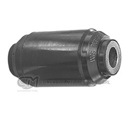 BUJE DE ELASTICO DELANTERO Y TRASERO FORD F-250 350 4000