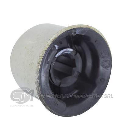 BUJE PARRILLA DE SUSPENSION DELANTERA VOLKSWAGEN POLO 2002/..