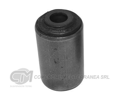 BUJE DE ELASTICO TRASERO GENERAL MOTORS S10 12/...