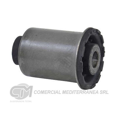 BUJE MENOR DE PARRILLA DE SUSPENSION DEL GENERAL MOTORS COBALT 11/.. ONIX 12
