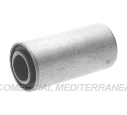 BUJE DE ELASTICO DELANTERO Y TRASERO FORD JEEP WILLYS