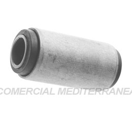 BUJE DE ELASTICO DELANTERO Y TRASERO FORD RURAL F-75
