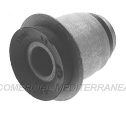 BUJE PARRILLA DE SUSPENSION TRASERA FIAT UNO 1984/..