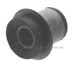 BUJE PARRILLA DE SUSPENSION TRASERA - FIAT UNO 1986/1988