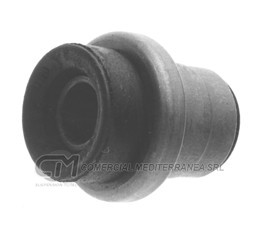 BUJE PARRILLA DE SUSPENSION TRASERA - FIAT UNO 1986/1988