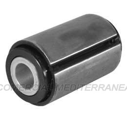 BUJE DE ELASTICO TRASERO MERCEDES-BENZ CAMION ATEGO 1518