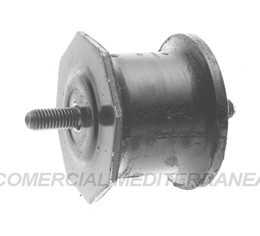 SOPORTE DE MOTOR IZQUIERDO - SIN AIRE CHEVROLET OPALA CHEVETTE