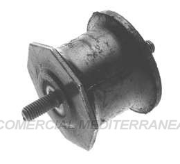 SOPORTE DE MOTOR DERECHO - SIN AIRE CHEVROLET CHEVETTE