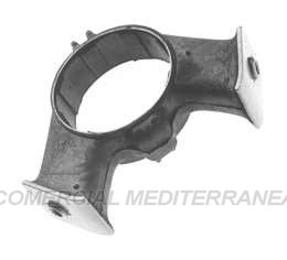 SOPORTE DOBLE EXTENSION DE EJE TRASERO CHEVROLET CHEVETTE