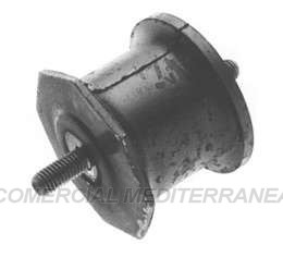 SOPORTE DERECHO E IZQUIERDO DE MOTOR CHEVROLET CHEVETTE C/A.A.
