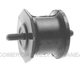 SOPORTE DE MOTOR DELANTERO (VERDE) CHEVROLET OPALA 4 CIL.