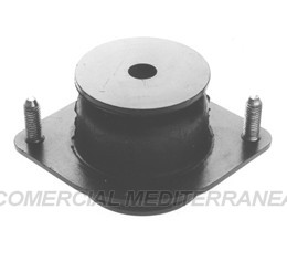 SOPORTE FRONTAL DE MOTOR (BLANCO) FIAT UNO 1984/1986