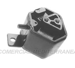 SOPORTE TRASERO IZQUIERDO DE MOTOR FORD ESCORT