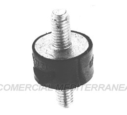 SOPORTE DE RADIADOR - MENOR VOLKSWAGEN GOL/VOYAGE/PARATI/SAV./PAS.