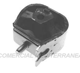 SOPORTE TRASERO DERECHO DE MOTOR CHEVROLET MONZA