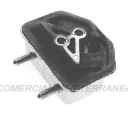 SOPORTE DELANTERO DERECHO DE MOTOR (AZUL CHEVROLET KADETT MONZA