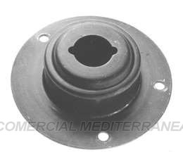 CAZOLETA PARA AMORTIGUADOR TRASERO FIAT TEMPRA 1992/1999