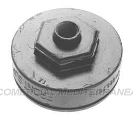SOPORTE SUPERIOR FRONTAL DE CABINA FORD F-1000 F-4000