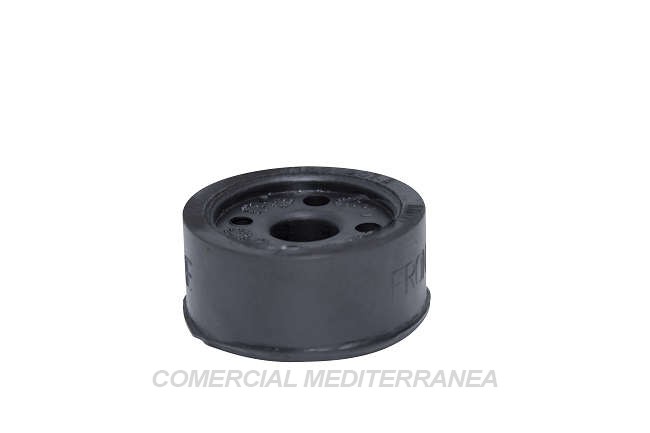 SOPORTE INFERIOR DE CABINA FORD F-1000