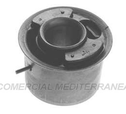 SOPORTE DE MOTOR TRASERO (AMARILLO) FORD CARGO