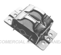 SOPORTE DE MOTOR DELANTERO (MARRON) CHEVROLET A C D-10/20
