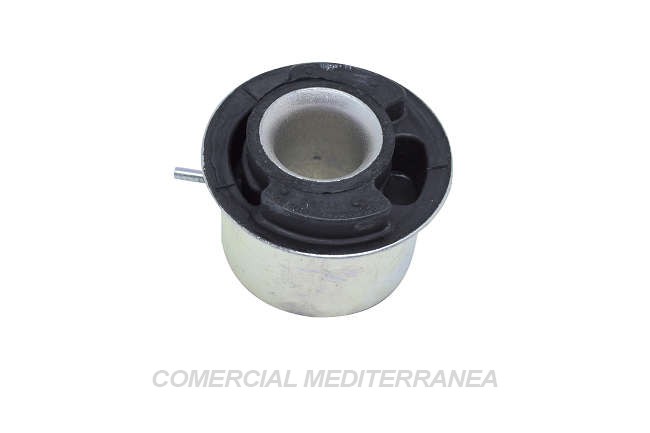 SOPORTE DE MOTOR TRASERO (AMARILLO) FORD CARGO