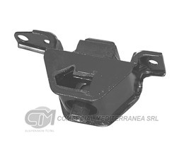SOPORTE DE MOTOR (AZUL) FIAT STRADA 1999/..