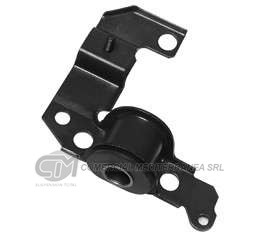 SOPORTE TRASERO IZQUIERDO DE PARRILLA DE FIAT PALIO STYLE 2003/..