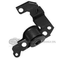 SOPORTE TRASERO DERECHO DE PARRILLA DE S FIAT PALIO STYLE 2003/..