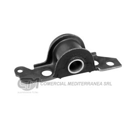 SOPORTE TRASERO IZQUIERDO DE PARRILLA DE FIAT PALIO 2000/..