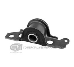 SOPORTE TRASERO DERECHO DE PARRILLA DE S FIAT PALIO 2000/..