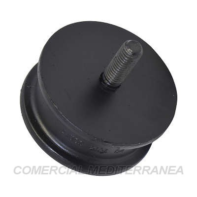 SOPORTE SUPERIOR DE RADIADOR MERCEDES BENZ OMNIBUS OF1115 OF1215 OF1
