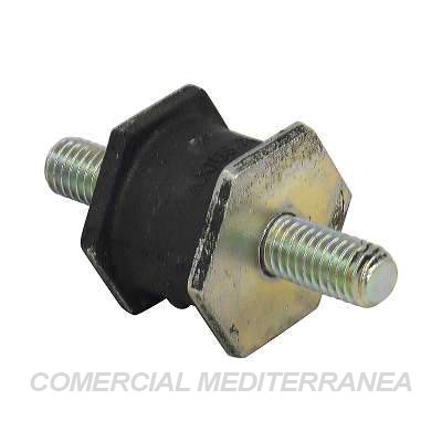 SOPORTE LATERAL SUPERIOR DE RADIADOR MERCEDES BENZ CAMION 709