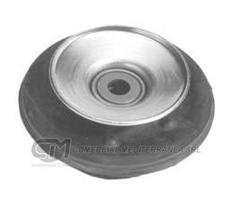 CAZOLETA PARA AMORTIGUADOR DELANTERO CON VOLKSWAGEN GOL PARATI