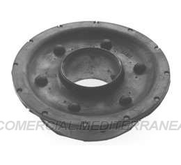 CAZOLETA PARA AMORTIGUADOR DELANTERO VOLKSWAGEN GOL 16V SANTANA QUANTUN