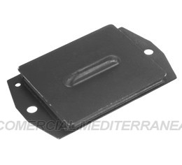ESPACIADOR DE ELASTICO TRASERO VOLVO FH-12 FM-10 FM-12 NH-12