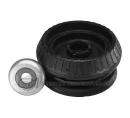 CAZOLETA PARA AMORTIGUADOR DELANTERO CON FORD FIESTA KA COURIER