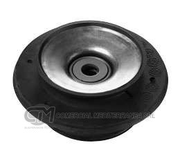 CAZOLETA PARA AMORTIGUADOR DELANTERO CON VOLKSWAGEN GOL GER. III