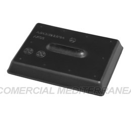ESPACIADOR DE ELASTICO TRASERO MB CAMION