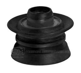 SOPORTE INFERIOR DE AMORTIGUADOR TRASERO CHEVROLET CORSA CELTA