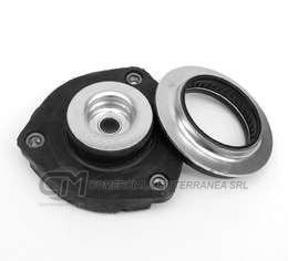 CAZOLETA PARA AMORTIGUADOR DELANTERO CON VOLKSWAGEN FOX-SURAN-POLO CON DH