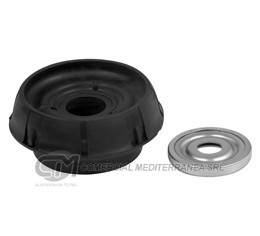 CAZOLETA PARA AMORTIGUADOR DELANTERO CON RENAULT CLIO II