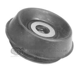 CAZOLETA PARA AMORTIGUADOR DELANTERO CON VOLKSWAGEN GOL /VOYAGE/PASATI/PASSAT
