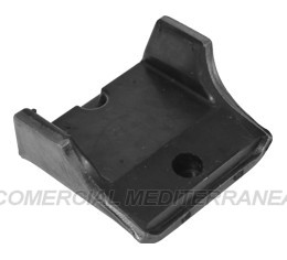 ESPACIADOR DE ELASTICO TRASERO MERCEDES BENZ CAMION ATEGO 1315