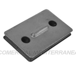 ESPACIADOR DE ELASTICO TRASERO MERCEDES BENZ CAMION ATEGO 1315