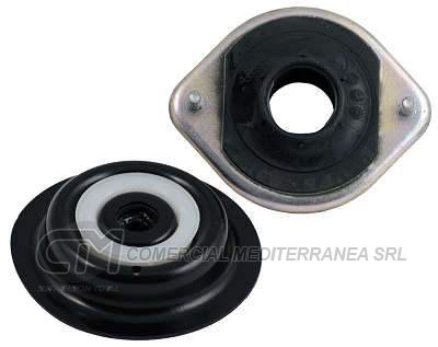 CAZOLETA DE AMORTIGUADOR DELANTERO C/ROD. GENERAL MOTORS CELTA 00/07 CORSA 94/99