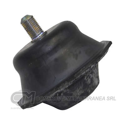 TOPE INFERIOR DE AMORTIGUADOR DELANTERO GENERAL MOTORS S10 14/.. TRAILBLAZER