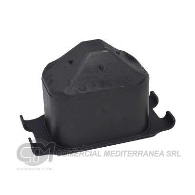 TOPE DE COMPRESION DE ELASTICO TRASERO GENERAL MOTORS S10 14/..