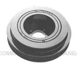 POLEA ABSORVENTE TORSIONAL CHEVROLET KADETT